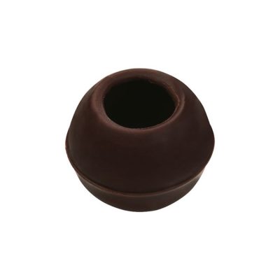 Mini truffle shells dark chocolate box of 1080