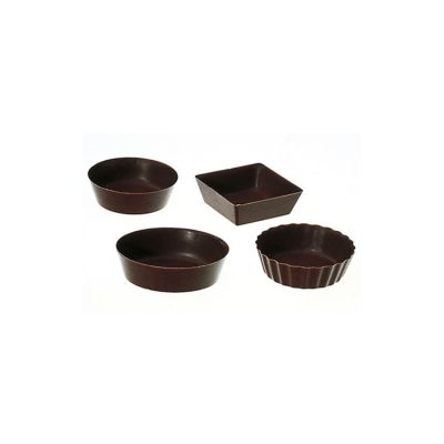 Callebaut small assorted shaped cups box of 312
