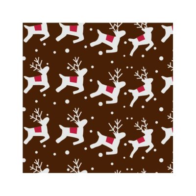 Transfer Sheets; Galeno Reindeer Bag of 30