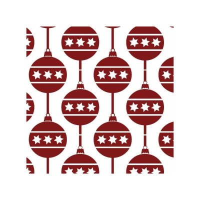 Transfer Sheets; Pyralis (Baubles) Bag of 5