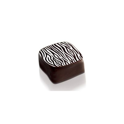 Transfer Sheets; Zebra Print (Jenica) Bag of 30
