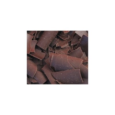 dark chocolate Shavings; Standard 2.5kg box