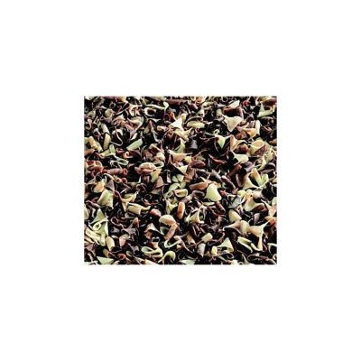 Multi coloured Marbled Curls/Blossoms 4kg