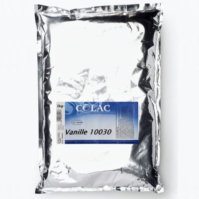 Colac Complete Vanilla Base Mix (Scoop) 20kg box
