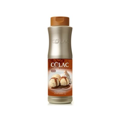 Colac Caramel Topping Sauce 1kg bottle