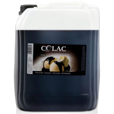 Colac chocolate Topping Sauce 13.5kg
