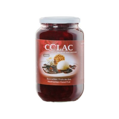 Colac Forest Fruit Sundae Topping 1.15kg jar
