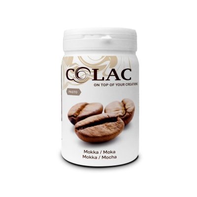 Colac Mocha Flavour Paste 1.15kg tub