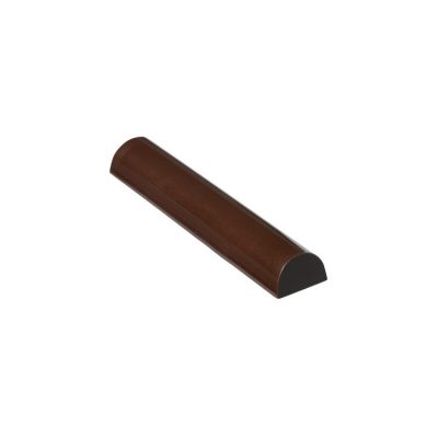 chocolate Mould For Rounded Snacking Bar box of 2