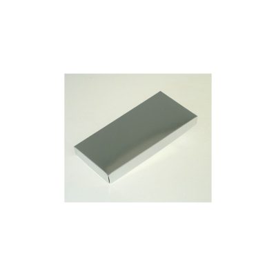 18 Choc Shiny Silver Folding Lid Bag of 25