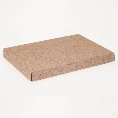 24 Choc Cocoa Shell Folding Lid Bag of 25