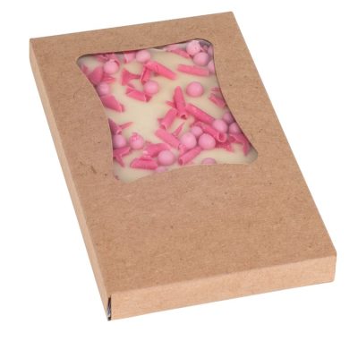 Kraft Envelope for 100g Slab box of 100
