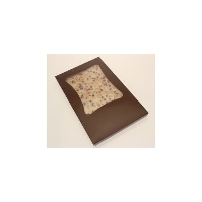 brown Gloss Envelope for 500g Slab Pack of 50