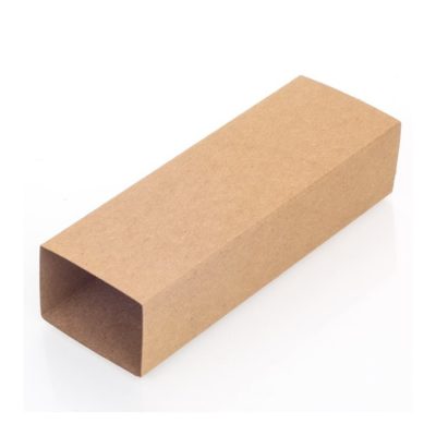 Stick box Sleeve; natural Kraft Pack of 25