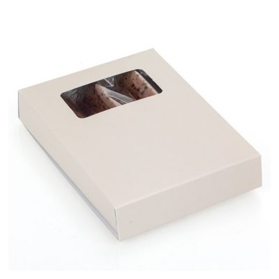 Small Envelope for 3 Snacking Bars; Coffee Pack of 50
