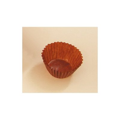Glassine Cases; Choc brown box 1000