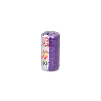 Raffia Ribbon; Violet 200m roll