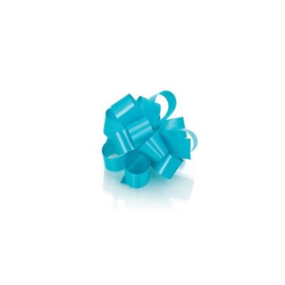 PullBow Ribbon; Ocean Blue 40m roll