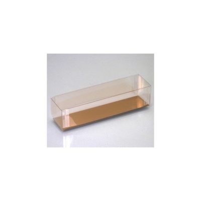 Rigid AllPET Stick box with Lid box of 189