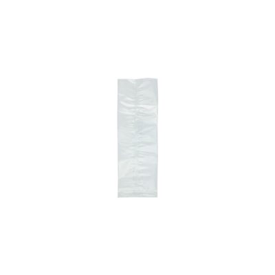 Polyprop Satchel Bag with Glued Folded Bottom box of 200