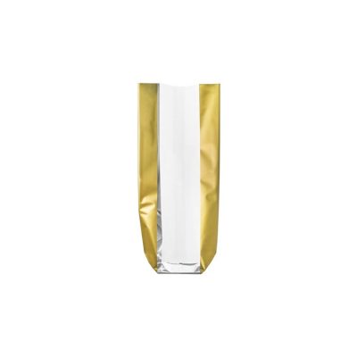 Gold Stripe Satchel; 2 Broad Stripes box of 100