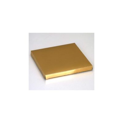 Raised/Platform Style Square Bottom box of 10