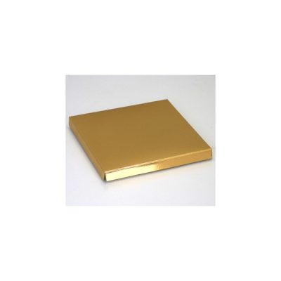 Raised/Platform Style Square Bottom box of 100