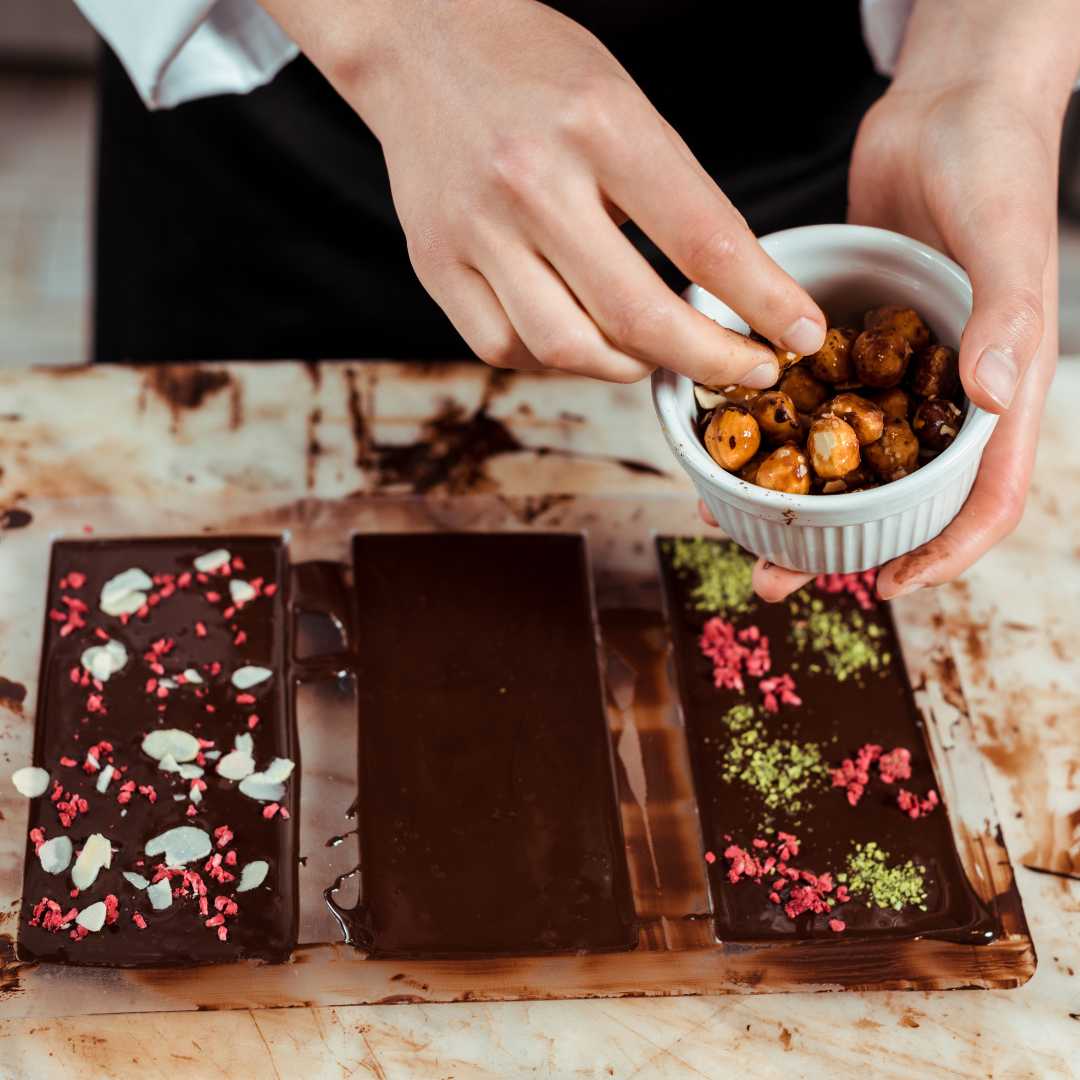 Chocolate business deals