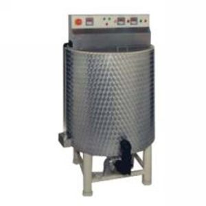 ChocoMa CMA H500_020 H500P Melting Tank 500 kg