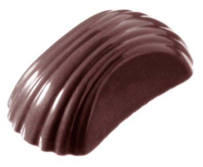 Chocolate World Frame Moulds - CW2009 - Fantasy - 7gm - 38x21x13mm