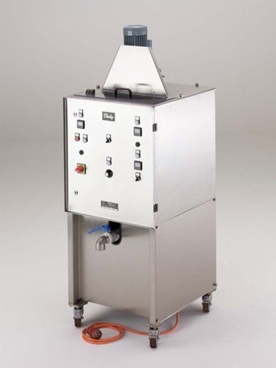 Dedy - DED MEL_100 - Dedy Melting tank 20kg