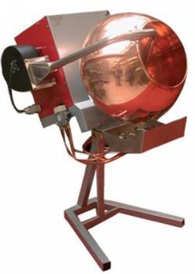 Chocolate-World-M1294-Panning-machine-15-20-kilogram