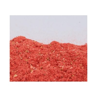 Freeze Dried Strawberry Powder with Seeds 2kg bag