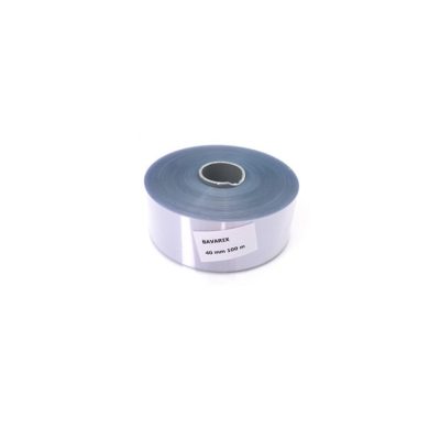 Clear Strips for Cakes and Patisserie 100m roll