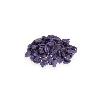 Lilac Petals; Mauve; Crystallised Flowers 1kg box