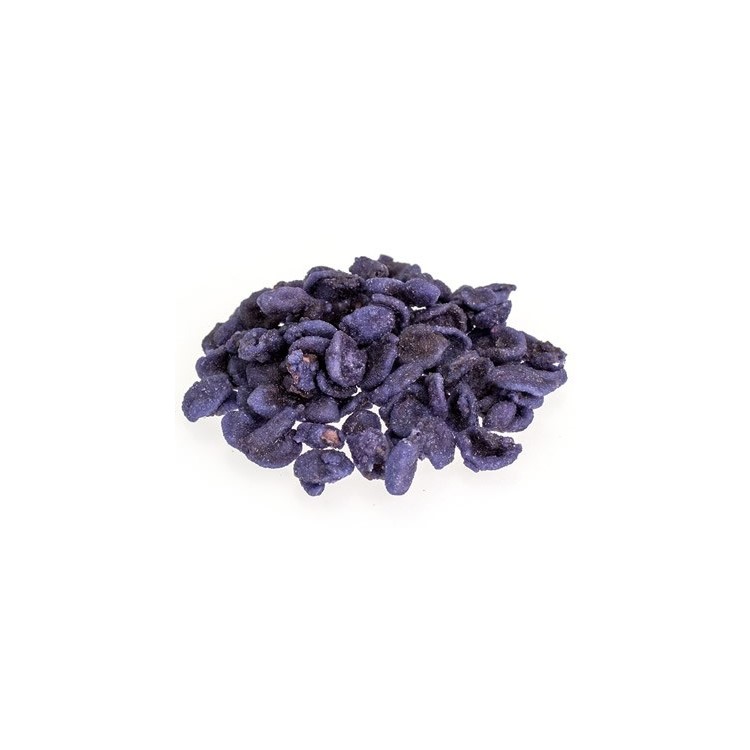 Lilac Petals; Mauve; Crystallised Flowers 250g tub