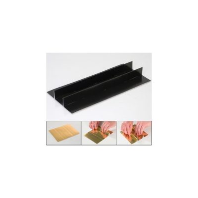 Dividers; 18 Choc; black Gloss Bag of 100
