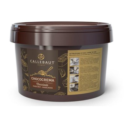 ChocoCrema; Nocciola 3kg bucket