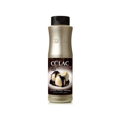 Colac chocolate Topping Sauce 1kg bottle