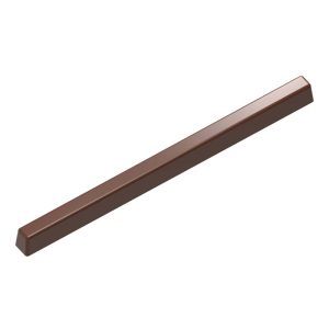 Chocolate World Frame Moulds - CW12037 - Bar Rectangular Snack - Martin Diez - 7gm - 115x7x8mm