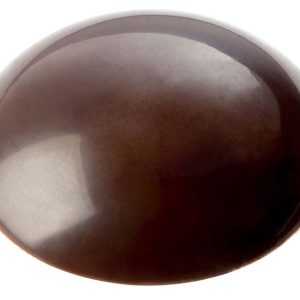 Chocolate World Frame Moulds - CW1847 - Lens - Frank Haasnoot - 6gm - 35x35x9mm