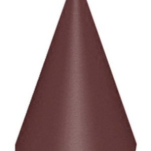 Chocolate World Hollow Figure Moulds - HM005 - Magnetic Cone 120mm - 68xN/Ax120mm