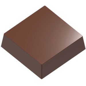 Chocolate World Magnetic Moulds for Transfers - 1000L19 - Magnet Square - 9gm - 29x29x9mm