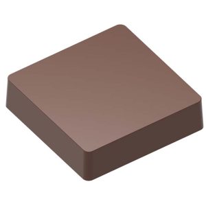 Chocolate World Magnetic Moulds for Transfers - 2000L03 - Magnetic Block - 16gm - 39x40x9mm