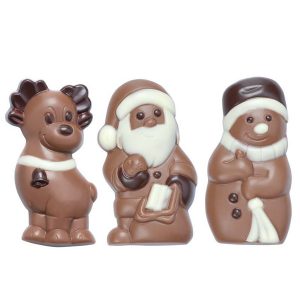 Hans Brunner Frame-Moulds - Snowman