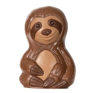 Hans Brunner Hand-Moulds - Sloth "Lazy" - HB-8111-PC - Dimensions: Length: 103 mm