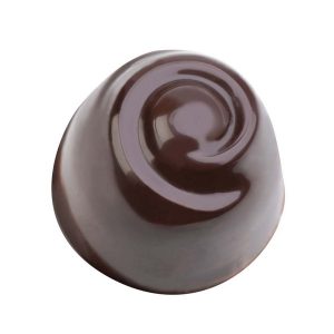 Hans Brunner Frame-Moulds - Cherry Praline - HB-9084-S - Dimensions: Length: 21.7 mm