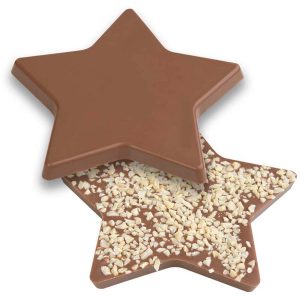 Hans Brunner Frame-Moulds - Tablet "Star" - HB-9114-PC - Dimensions: Length: 134.7 mm