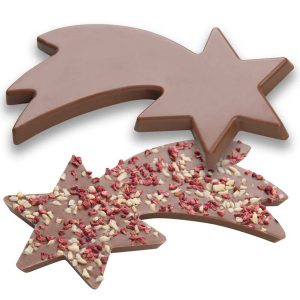 Hans Brunner Frame-Moulds - Tablet "Star of Bethlehem" - HB-9122-PC - Dimensions: Length: 168.6 mm