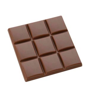 Hans Brunner Frame-Moulds - Tablet - HB-9137-S - Dimensions: Length: 78.5 mm